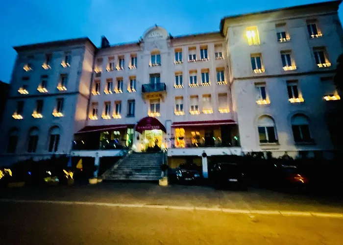 Hôtel d'Angleterre