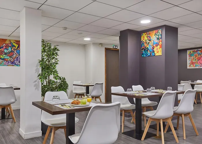 Appart Hotel Odalys City Toulouse Colombélie