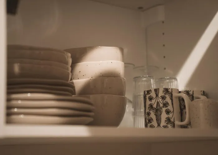 Apparts' Rennes Bnb Solferino
