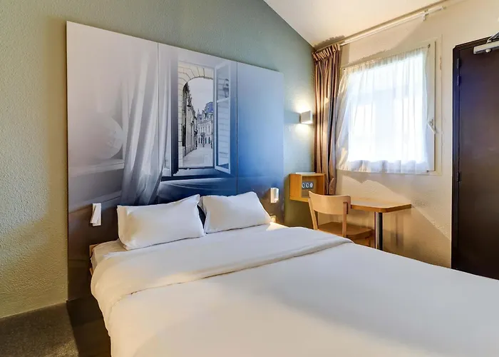 B&B Hotel Dijon Marsannay