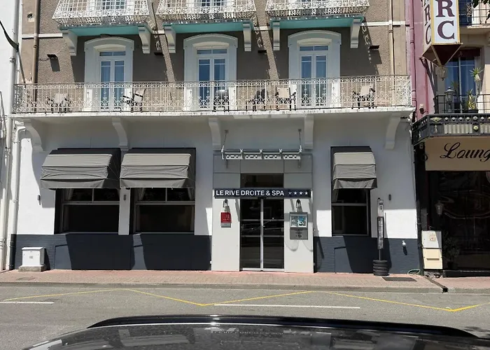 Le Rive Droite&SPA