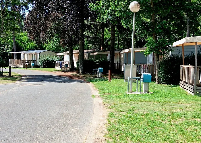 Camping De Bourges