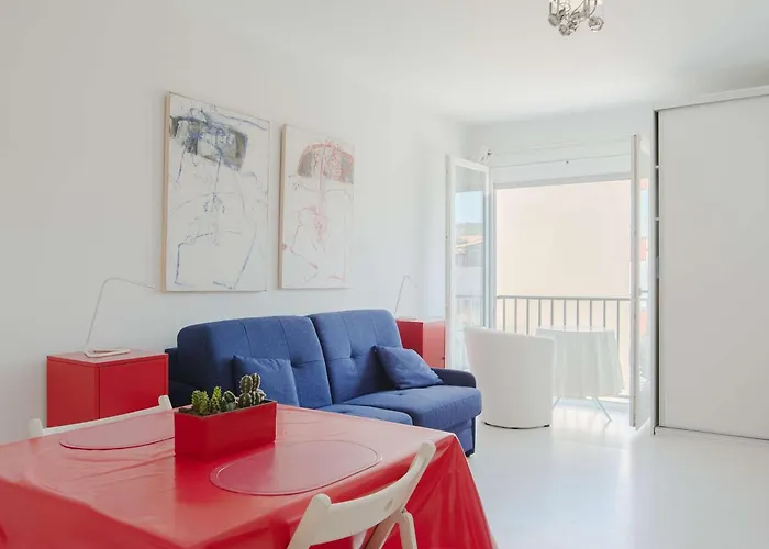Studio lumineux à deux pas de la plage d'Hendaye - FR-1-2-323
