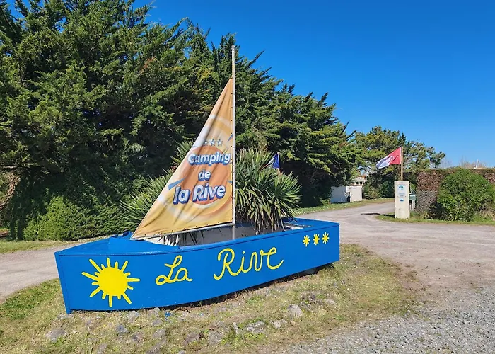 Camping De La Rive
