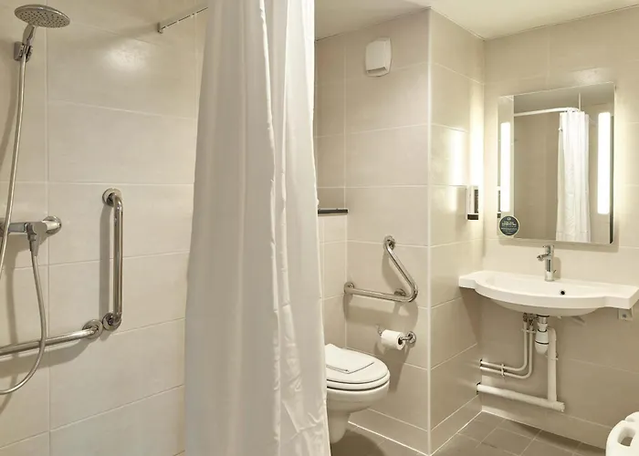 B&B HOTEL Paris Gennevilliers Asnières