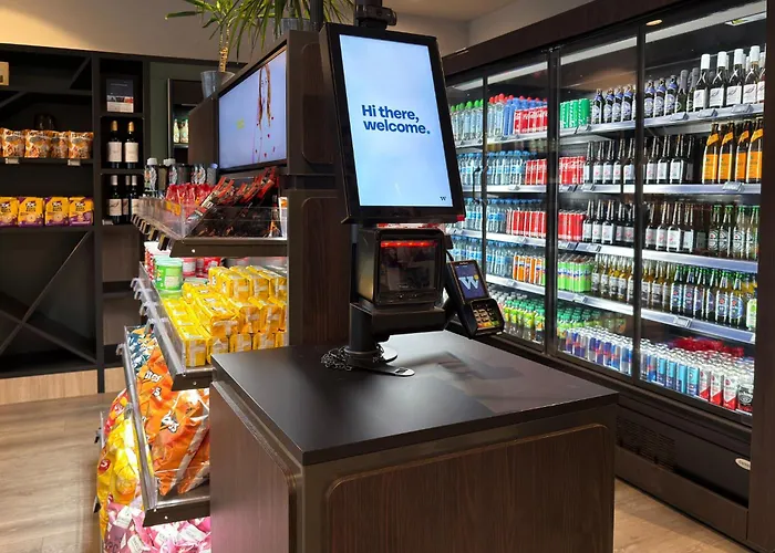  Holiday Inn - The Niu, Charly Frankfurt City By Ihg