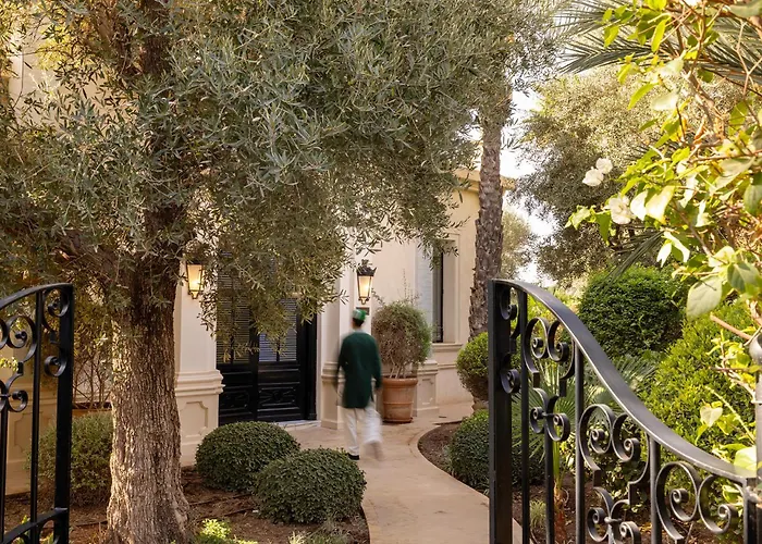 Palais Ronsard Relais&Chateaux