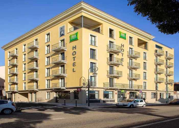 Ibis Styles Ajaccio Napoleon