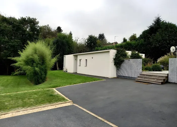 2 Maisons de vacances Sittelles Lodge