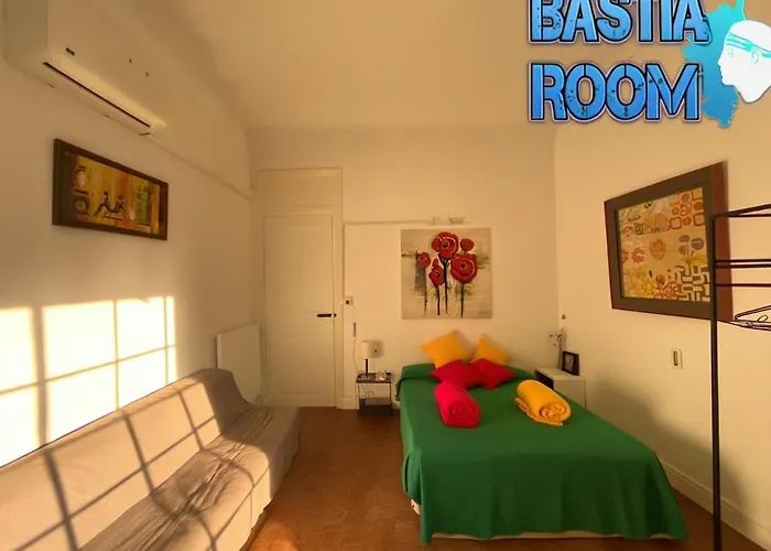 Bastia-Room
