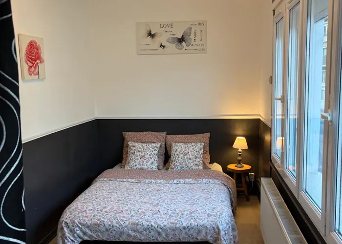 Appartement 4 personnes bien placé