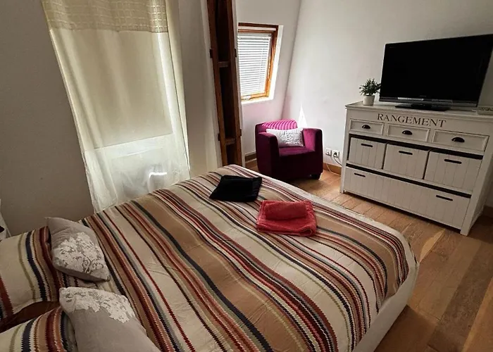 Appartements à Deauville dans Triangle d'Or
