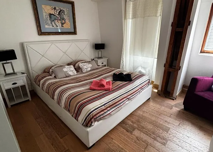Appartements à Deauville dans Triangle d'Or
