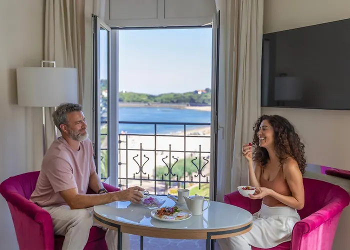 Grand Hôtel Thalasso&Spa