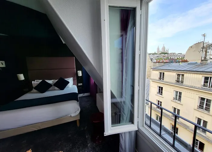  Ibis Styles Paris Pigalle Montmartre
