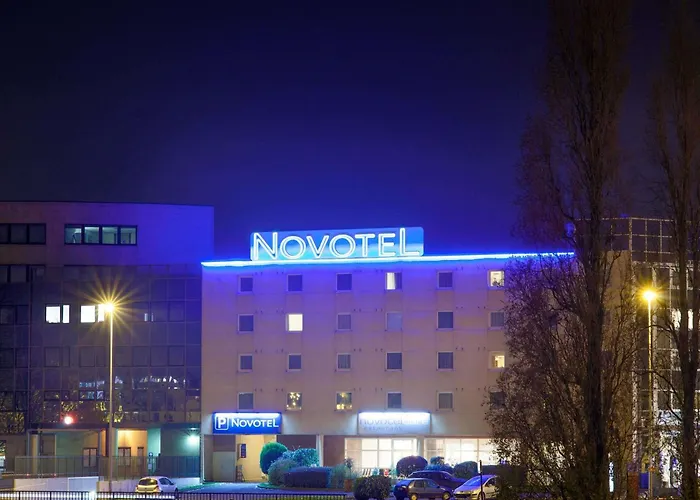 Novotel Nantes Centre Bord de Loire