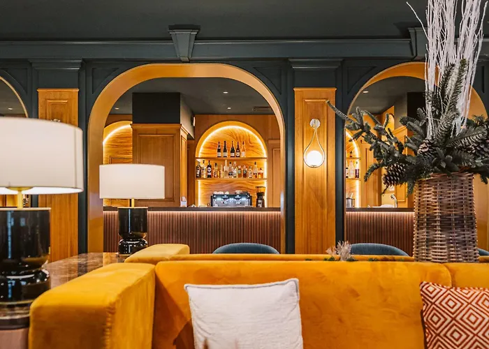 Grand Hotel Bellevue - Grand Place