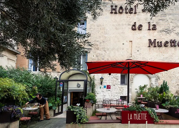 Hôtel La Muette