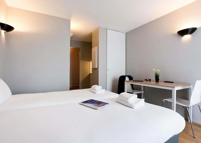 Adagio Access Paris