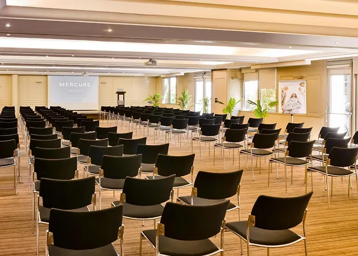 Mercure Lyon Centre Saxe Lafayette