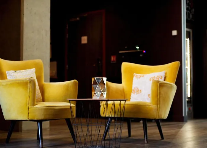 Mercure Paris Porte De