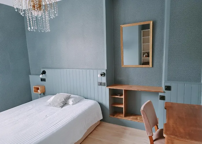 Hostellerie du Parc