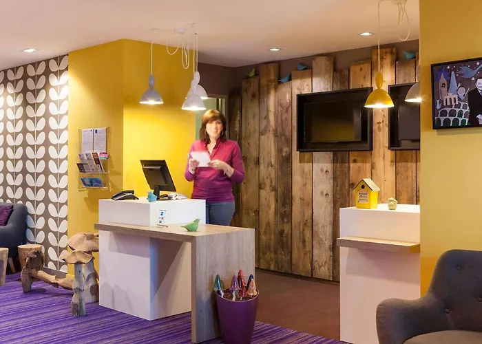 ibis Styles Chaumont Centre Gare