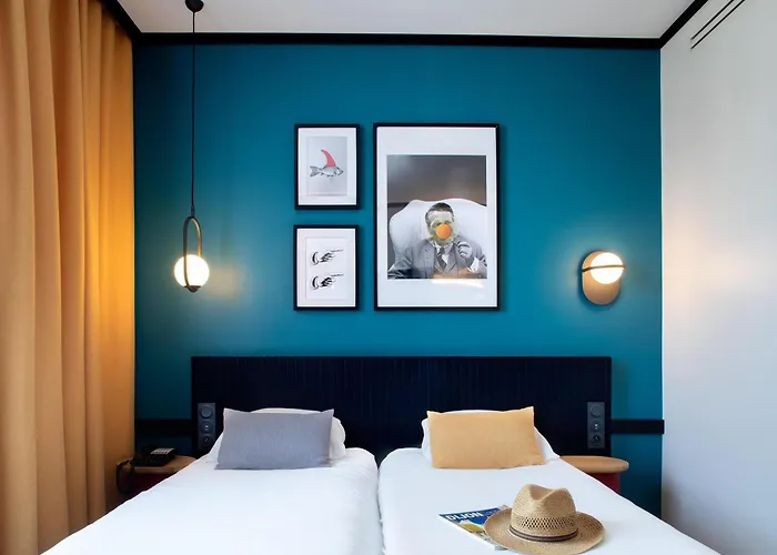 Ibis Styles Dijon Central