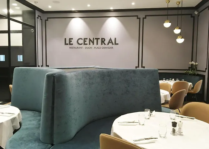 Ibis Styles Dijon Central