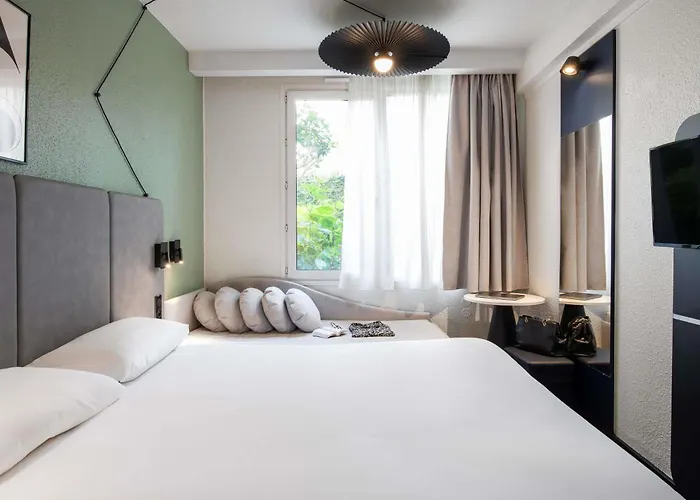 Ibis Avenue D'Italie 13ème