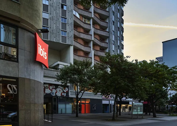 Ibis Avenue D'Italie 13ème