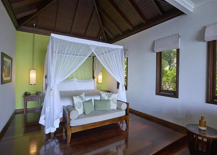 Hilton Seychelles Northolme & Spa (Adults Only)
