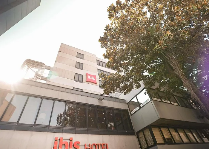  Ibis Porto Centro Sao Bento