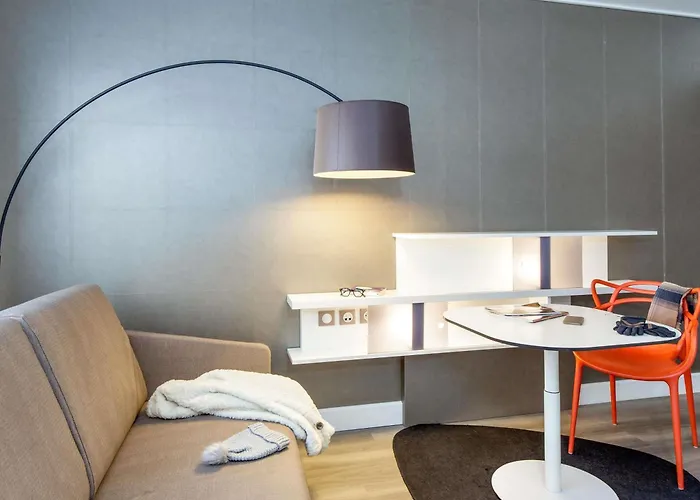 Novotel Suites Perpignan Centre