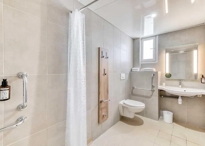 Best Western Plus Hôtel Windsor Perpignan Palais des Congrès