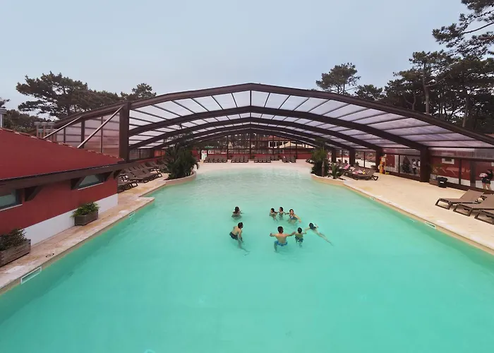 Ohai Nazaré Outdoor Resort