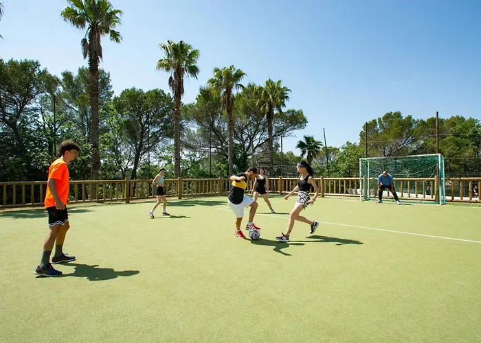 Residence La Palmeraie