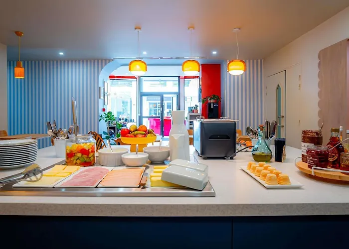 Ibis Styles Nantes Centre Place Graslin