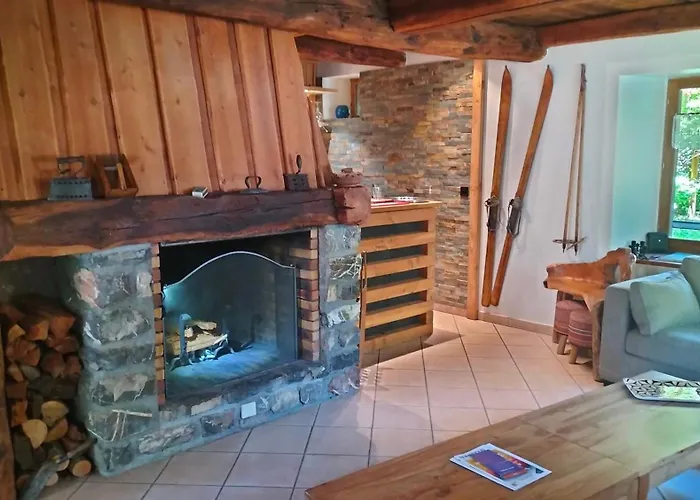  LA JARBELLE - Gîte Et