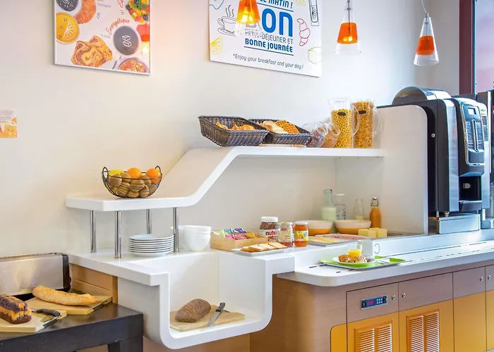 ibis budget Perpignan Centre