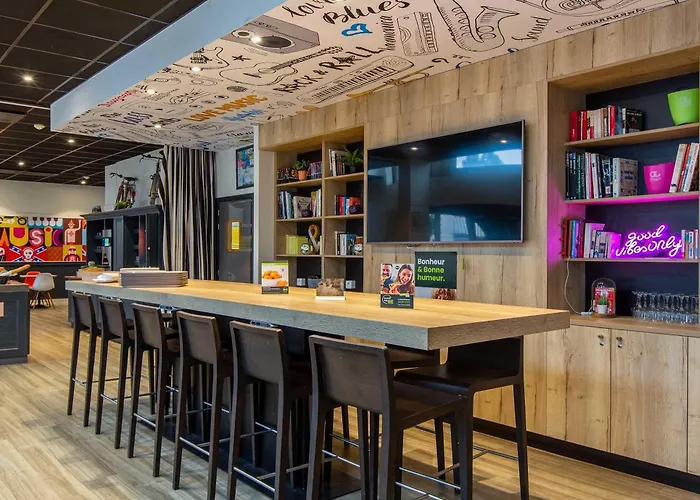 ibis Orleans Centre Foch