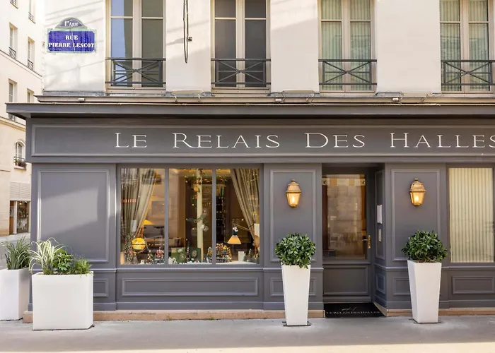 Le Relais Des Halles