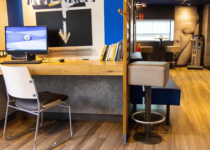 Ibis Budget Porte D'Orleans
