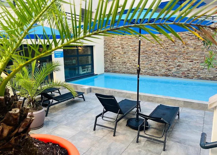 Lagrange Vacances Les Patios Eugénie