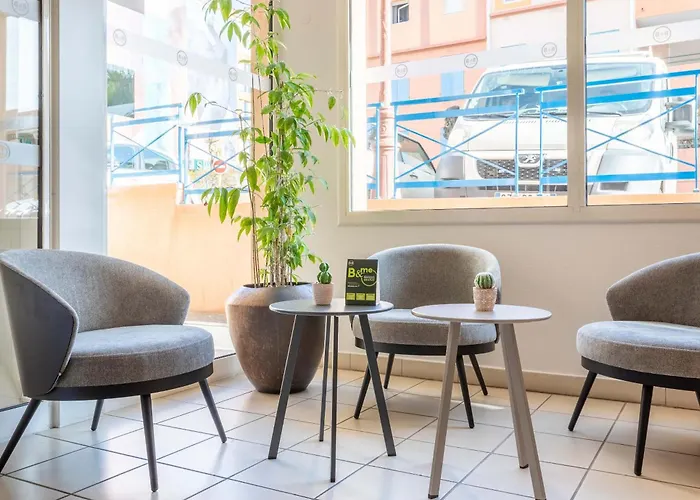 B&B HOTEL Martigues Port-de-Bouc