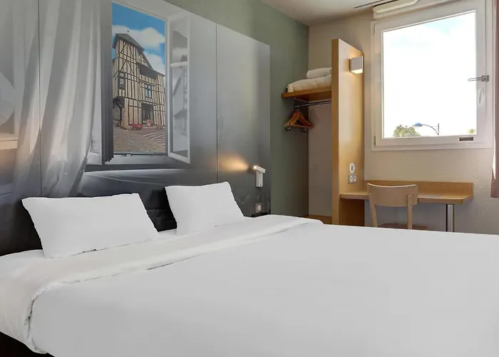 B&B HOTEL Châlons-en-Champagne