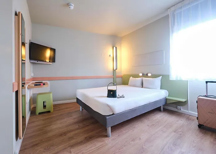 Ibis Budget Calle 30