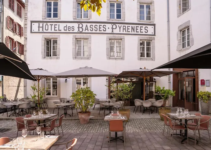 Hôtel des Basses Pyrénées - Bayonne