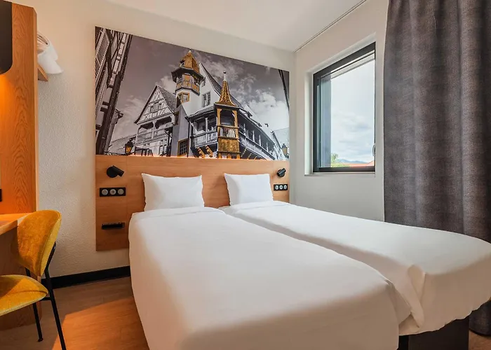 B&B Hotel Colmar Expo