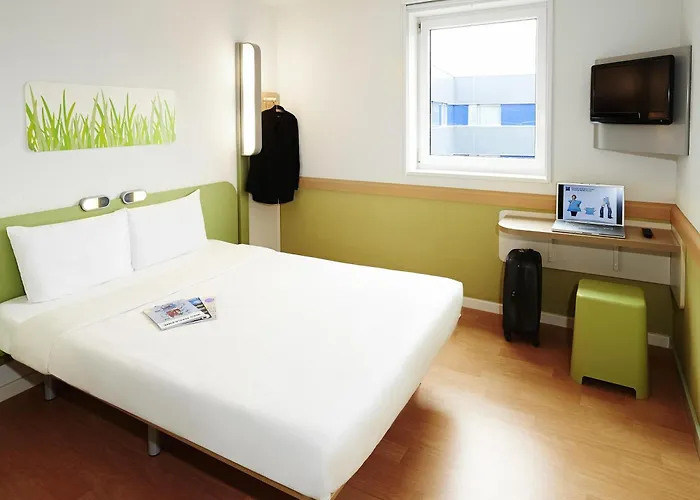 Ibis Budget Vitry Sur Seine N7